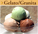 Gelato / Granita